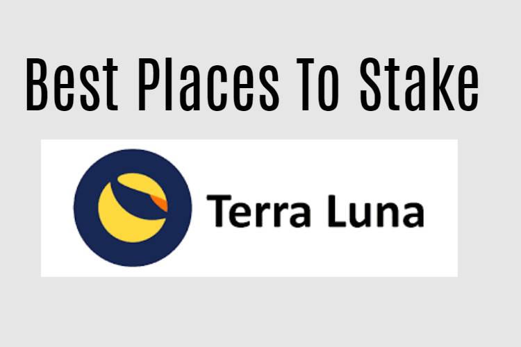 Terra Luna Staking - Coinando