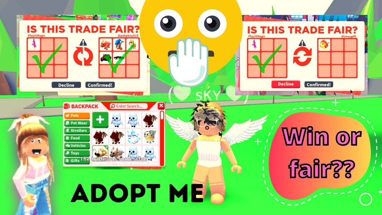 Roblox Adopt Me Trading Values - What is Ride-A-Pet Potion Worth