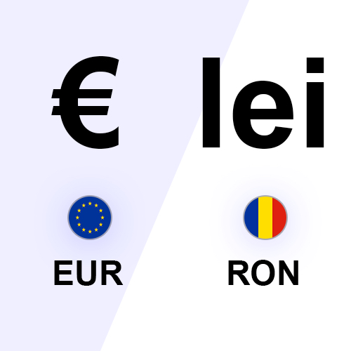 EUR to RON | Convert Euros to Romanian Lei Exchange Rate