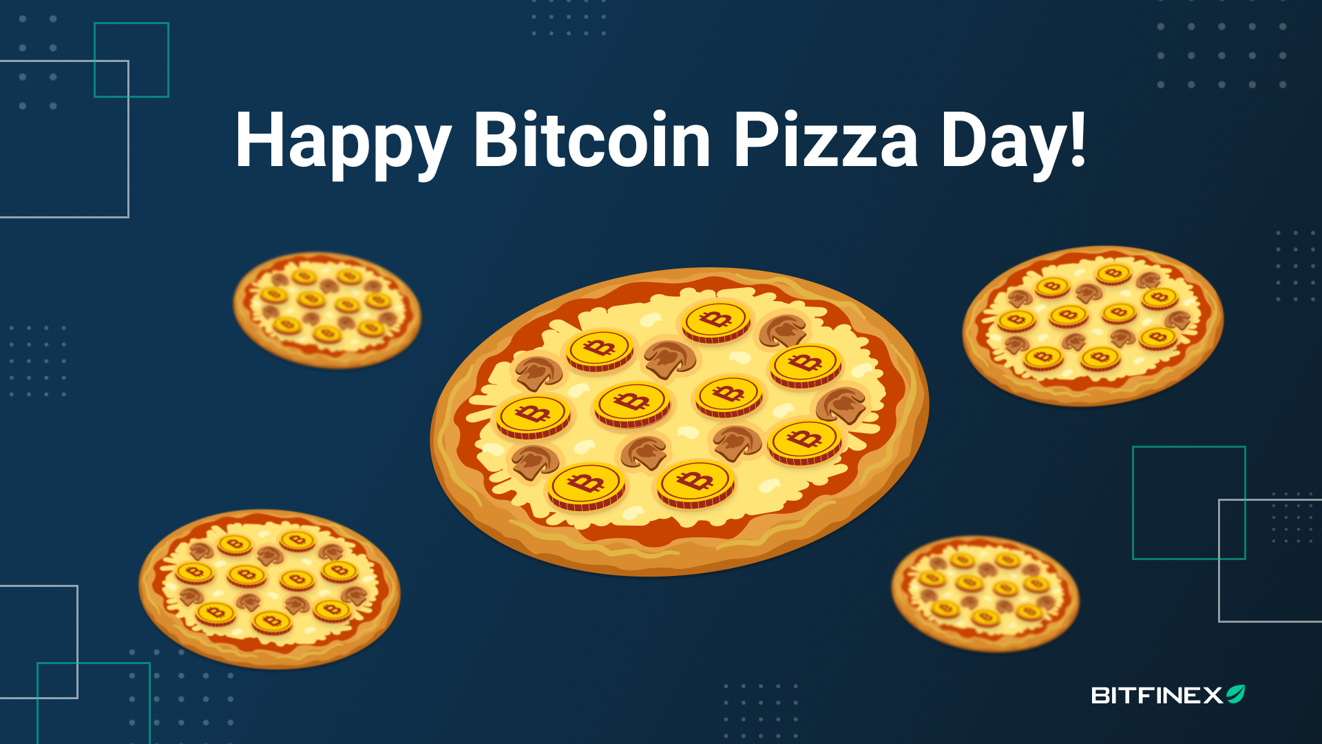 Bitcoin Pizza Day: Celebrating the $ Million Pizza Order