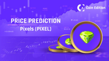 Binance Launches 46th Project, Pixels (PIXEL) Social Web3 Game on Ronin Network