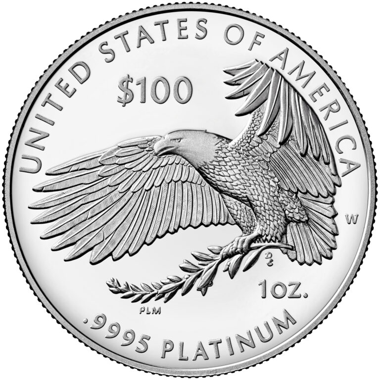 Platinum Coins – IBV Gold Online