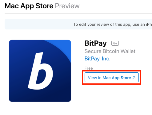 BitPay – Secure Bitcoin Wallet App Now Available in Windows Store