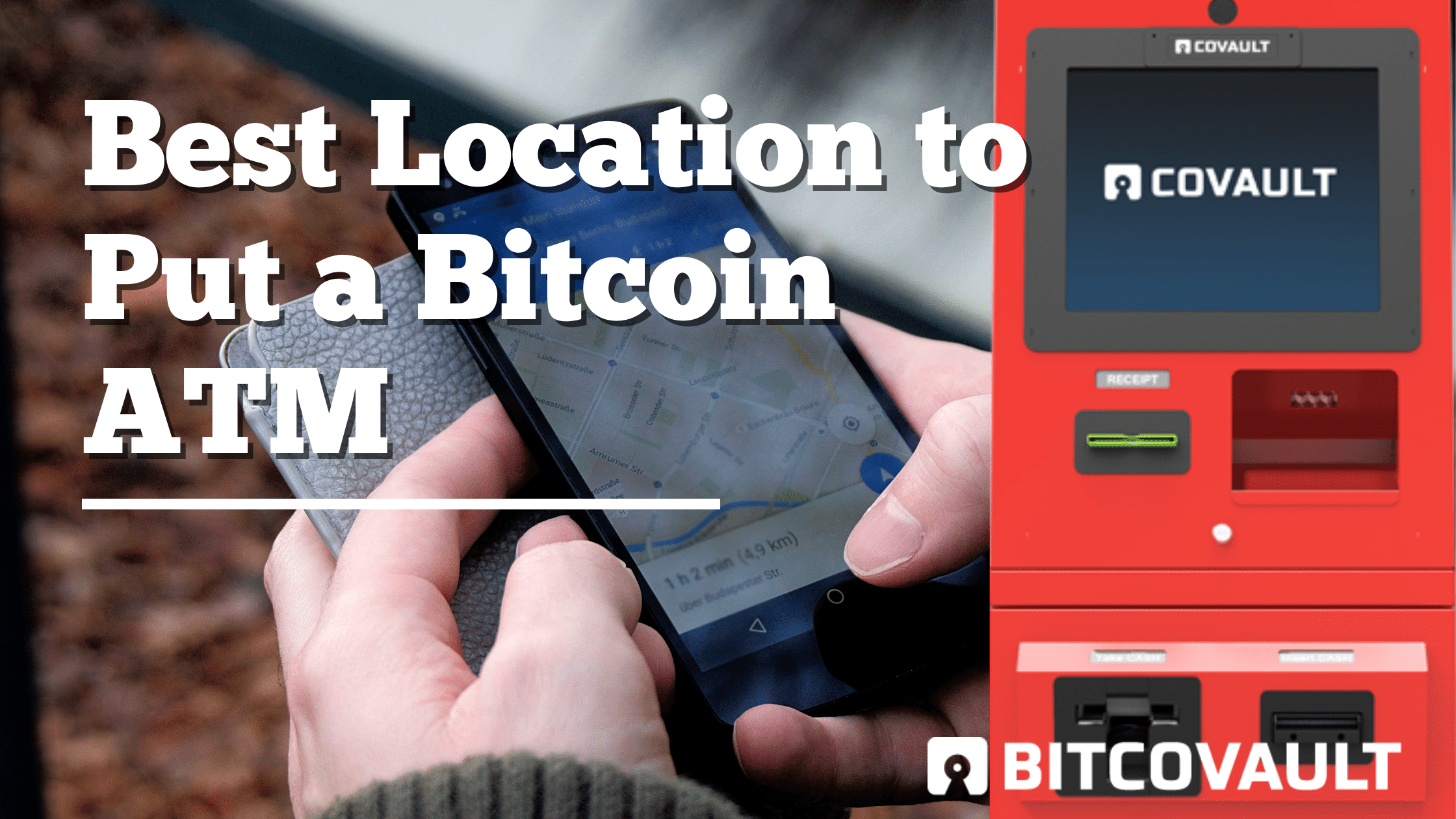 Find Your Nearest Crypto Dispensers Bitcoin ATM – Fast & Secure BTC Transactions