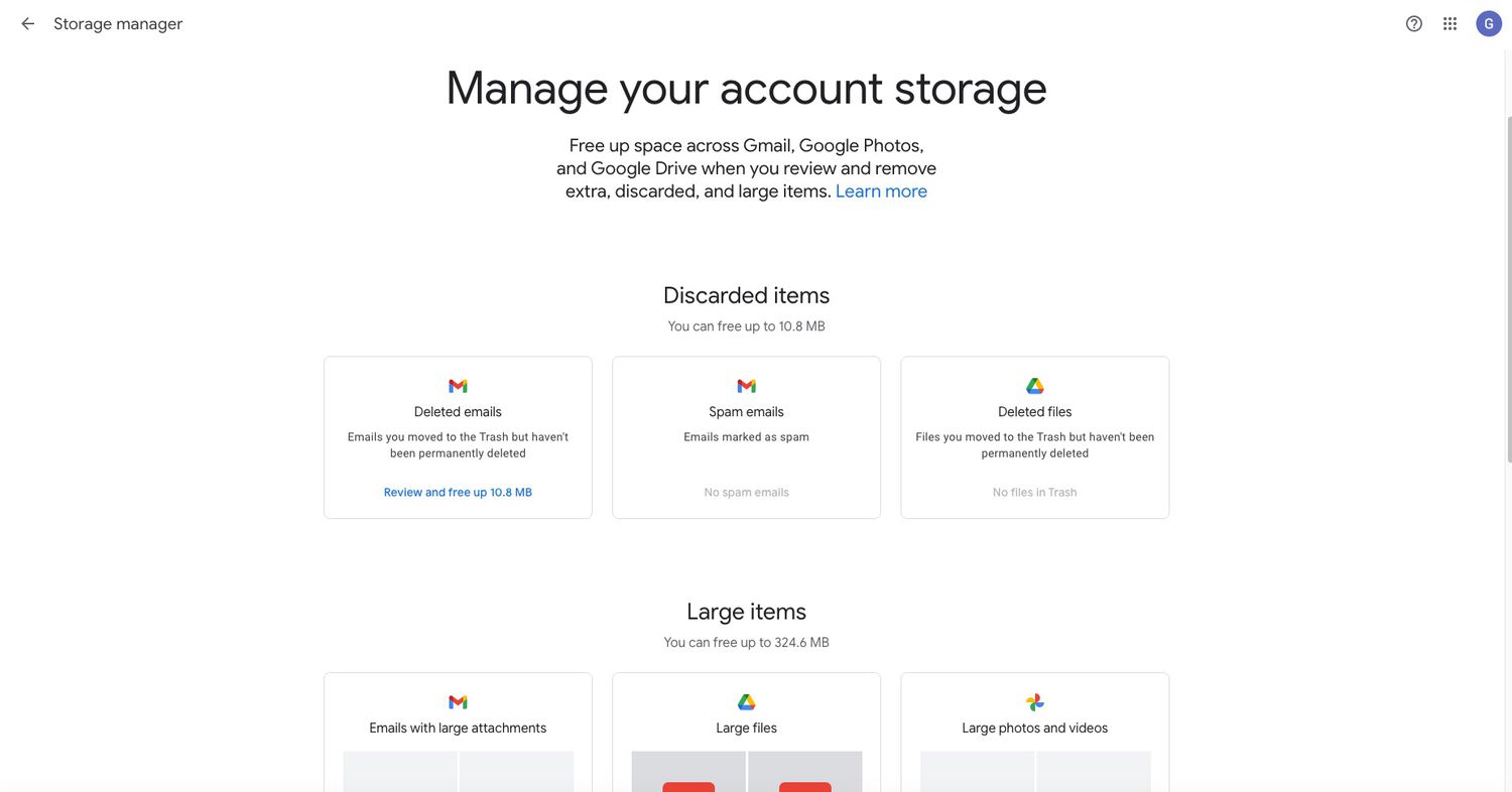 How to Increase Google Drive Storage Free in 