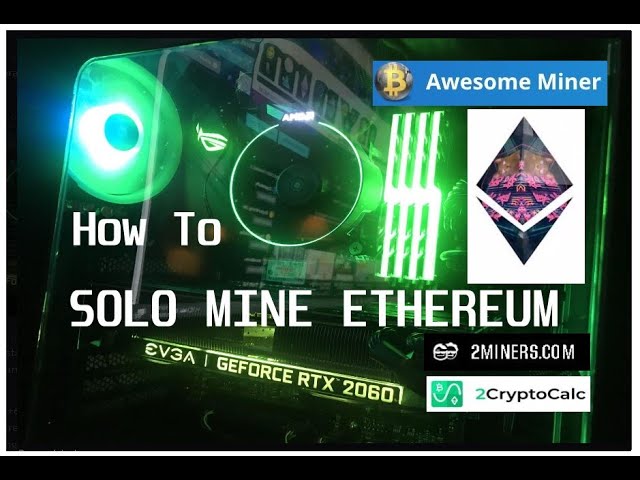 The Ultimate Ethereum Mining Guide | Everything you need to know!