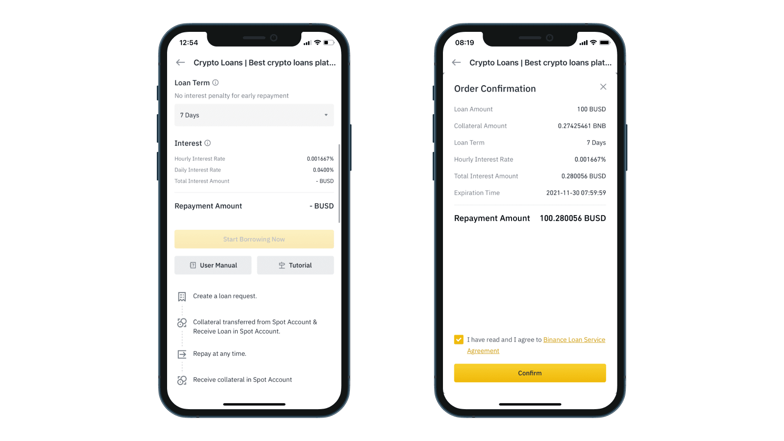 How to Get a Loan on Binance? - Coinapult