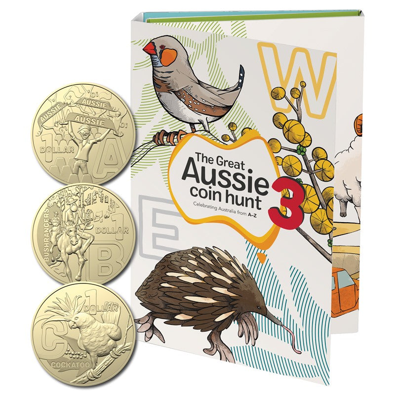 Australian 1 Dollar 