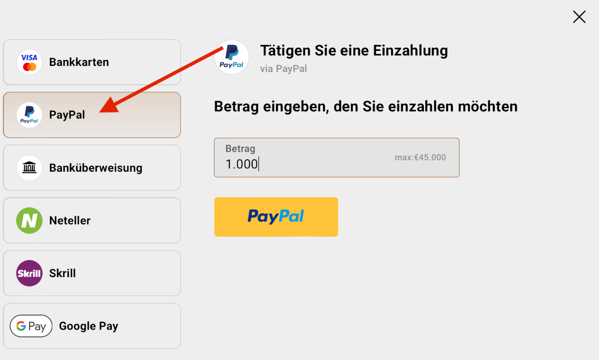 Warum kann ich meine Kredit- oder Debitkarte nicht in meinem PayPal-Konto hinzufügen? | PayPal DE