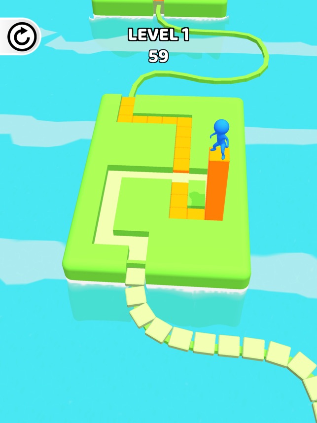 Download Stacky Dash (MOD, Unlimited Coins) APK for android