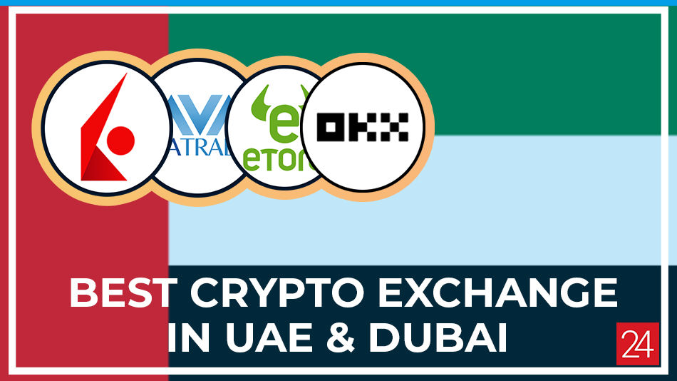 12 Best Places to Buy Bitcoin & Crypto in Dubai & Abu Dhabi