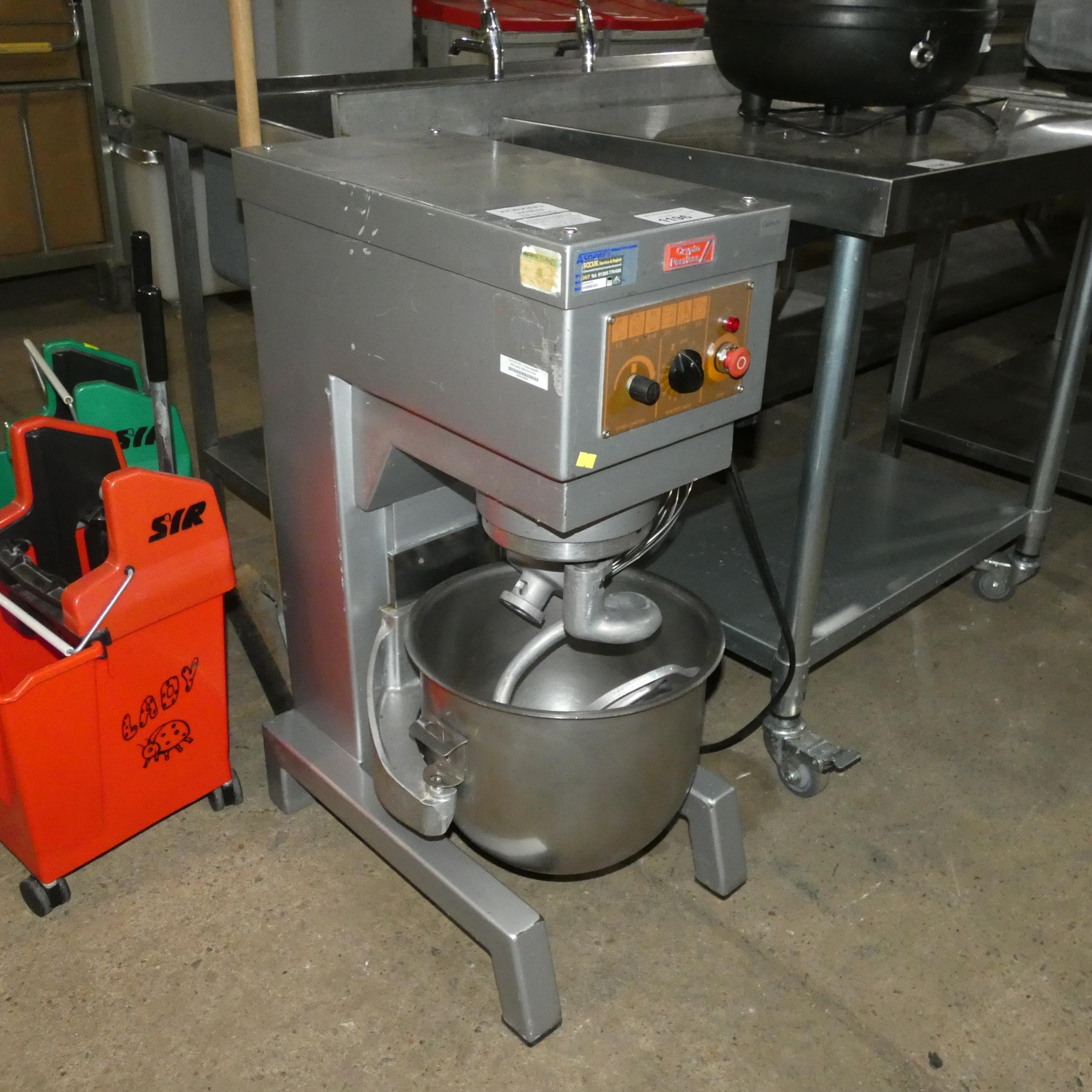 Industrial Mixers | Peerless Food Equipment