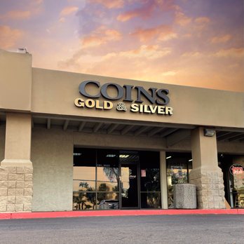 Bullion & Coin Exchange, E Broadway Rd, Mesa, AZ - MapQuest