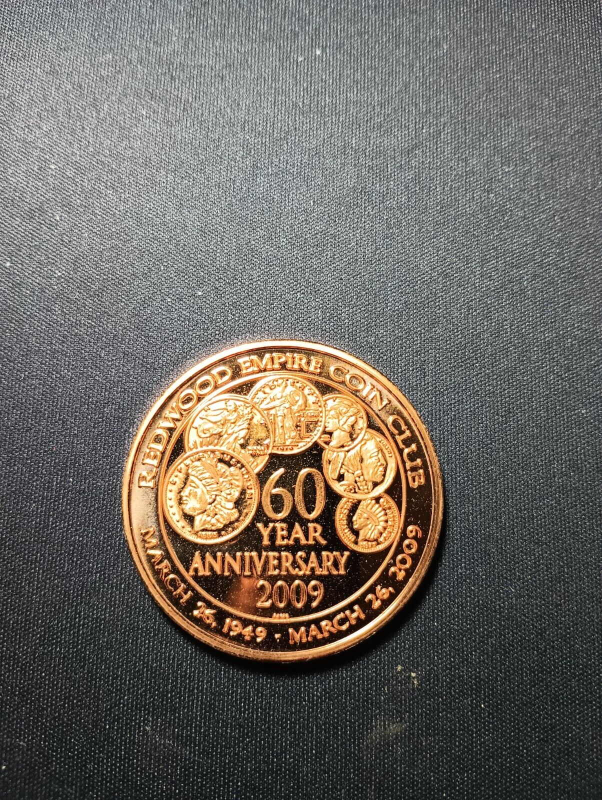 Redwood Empire Coin Show - Events - BoothSquare