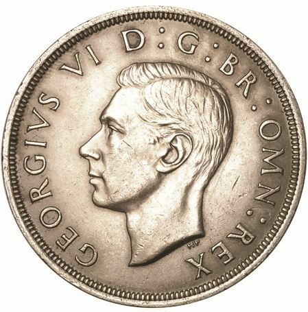 King George VI Coins