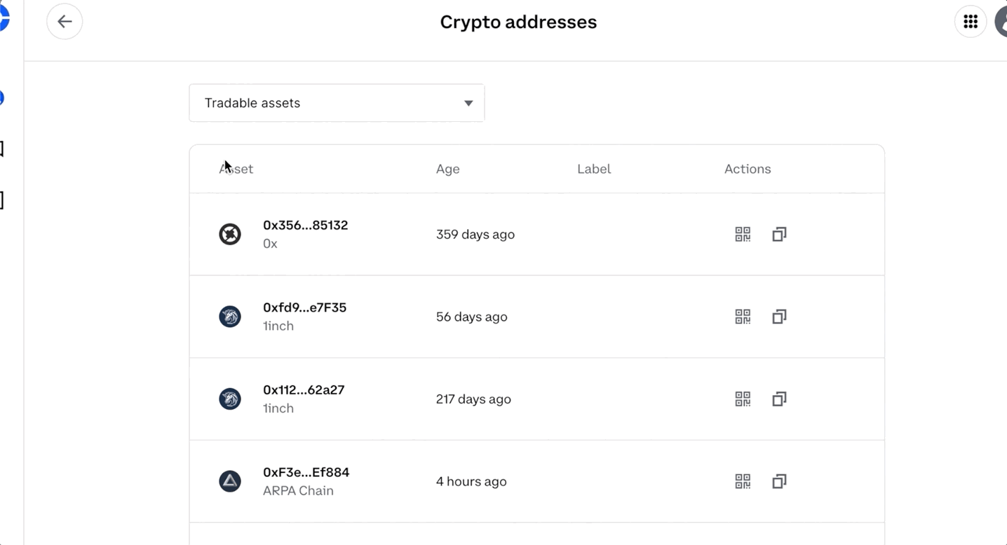 How To Get a Bitcoin Address | TransitNet