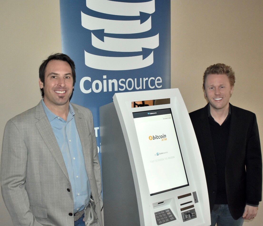 Bitcoin ATM company Coinsource in Fort Worth strikes deal with Kwik Trip