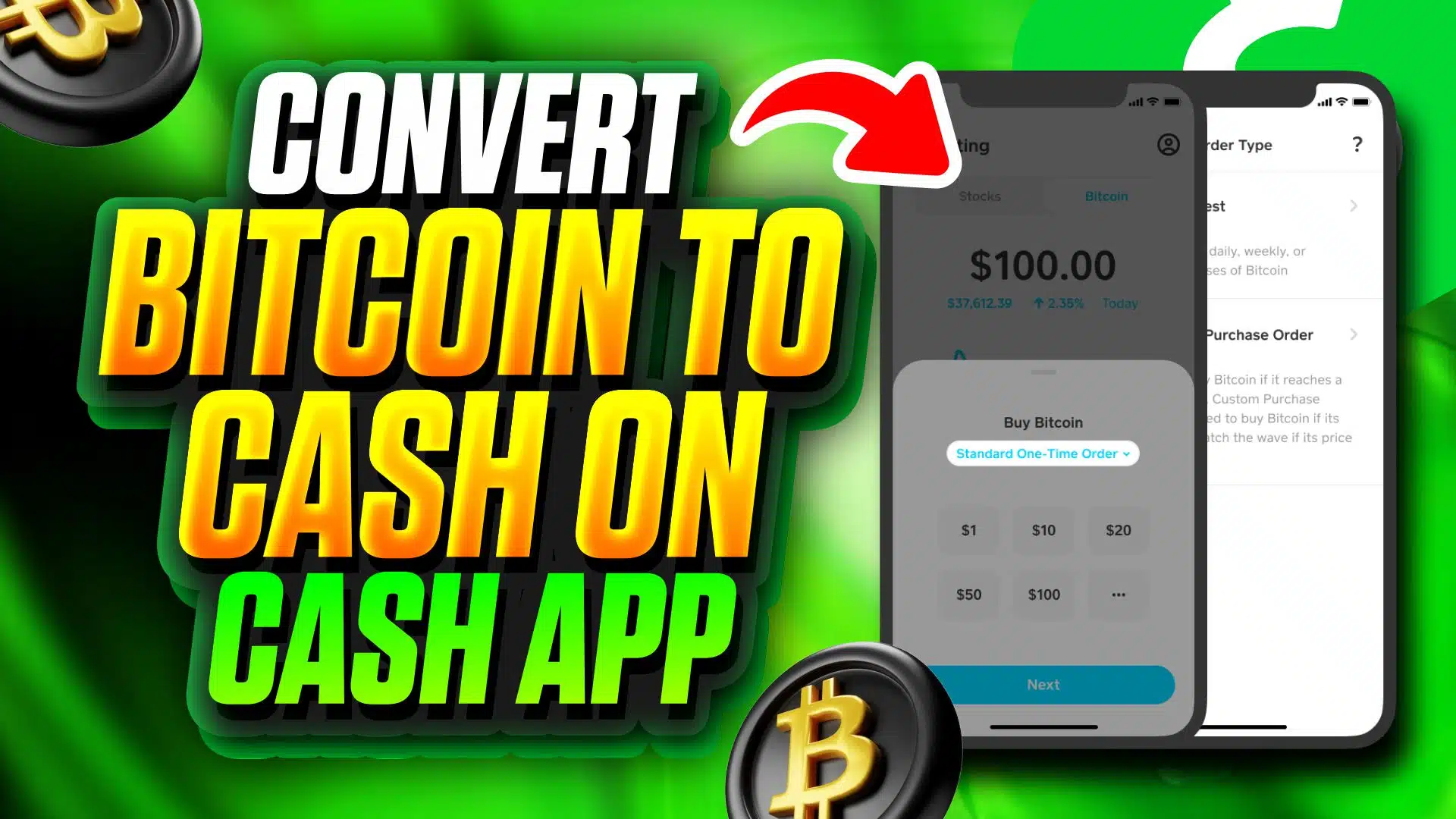 How To Sell Bitcoin On Cash App | 1001fish.ru