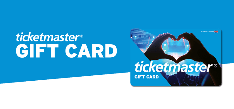 Ticketmaster Gift Cards For Business | Diggecard