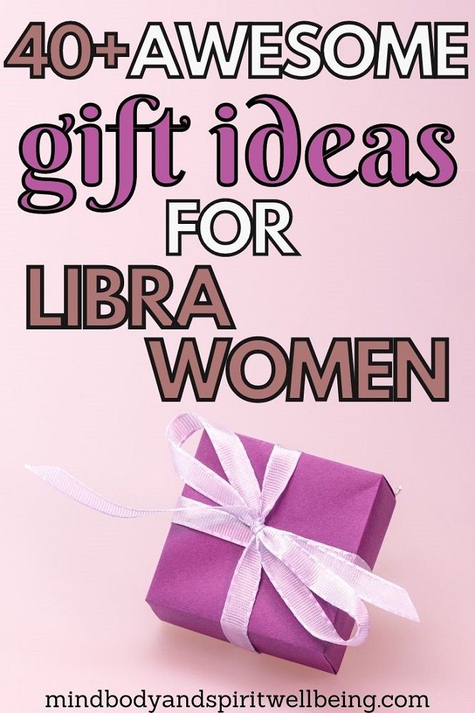 Libra Gifts | 23 Best in | Classpop!