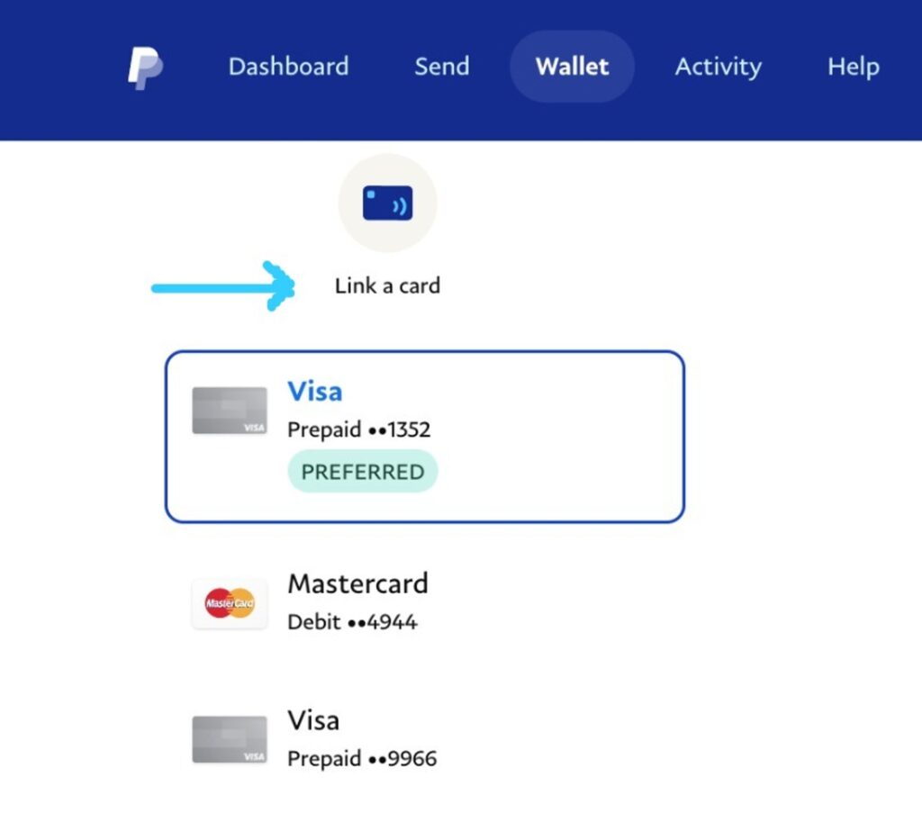 Can I use Virtual Prepaid Mastercard with PayPal? - PayPal Community