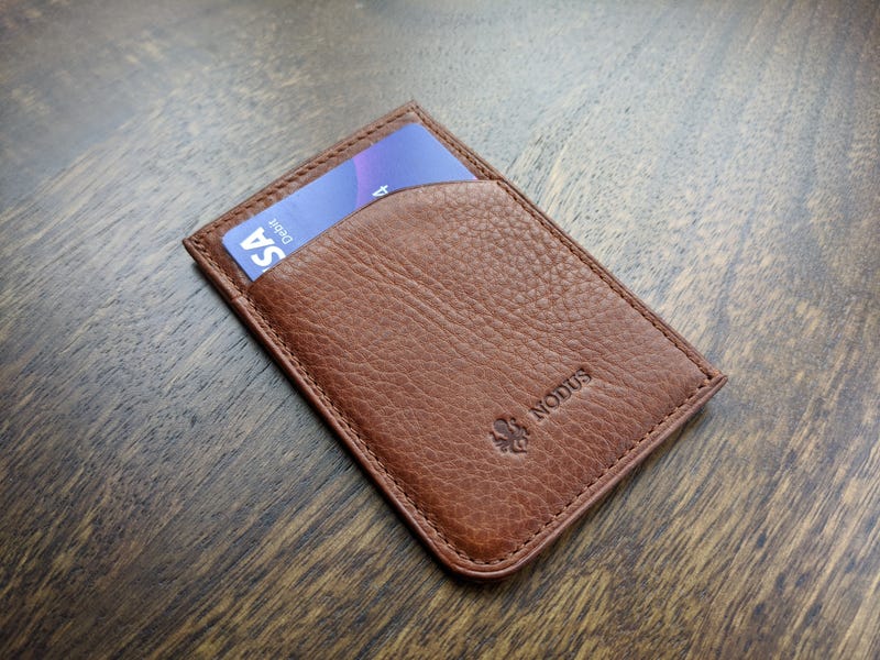 Best Minimalist Wallet | | Dover – Jeld Craft