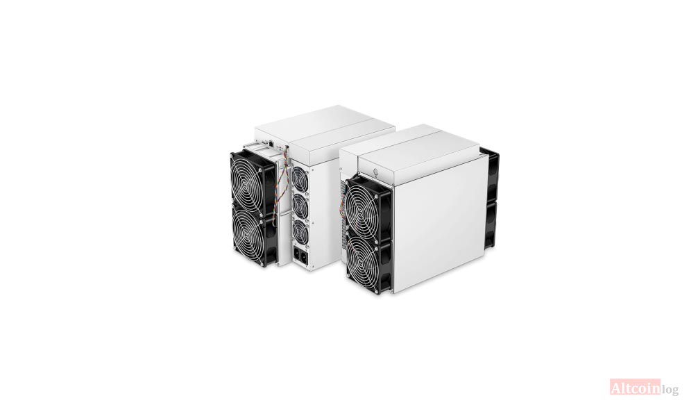 BITMAIN Antminer L7 Litecoin + Dogecoin Miner ( MH/s) | Coin Mining Central