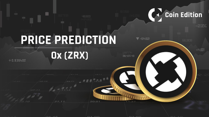 ZeroX(ZRX) Tokenomics and ICO/IDO (Token Sale) info | CoinCarp