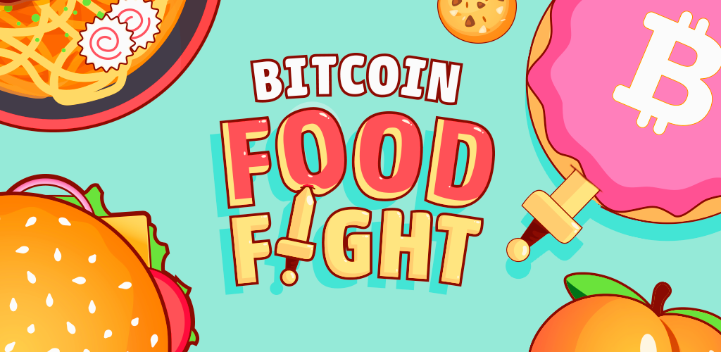 Bitcoin Food Fight - Get BTC Free Download