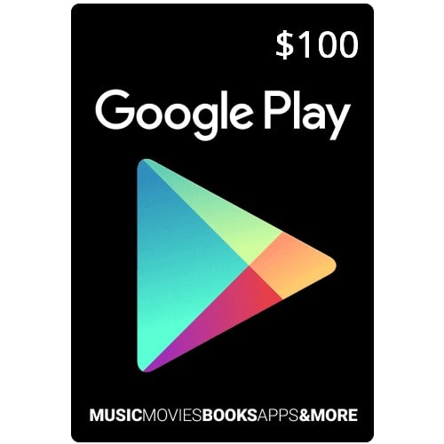 How to redeem a Google Play Store gift card