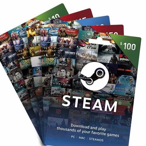 Are Steam Gift Cards International? :: Help and Tips