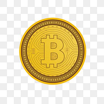 Bitcoin Logo PNG Vectors Free Download