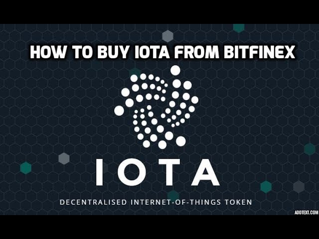 How to Buy IOTA in the UK - Crypto Buyers Club UK