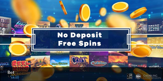 + Free Spins with No Deposit Needed: Get Free Spins Casino Bonuses