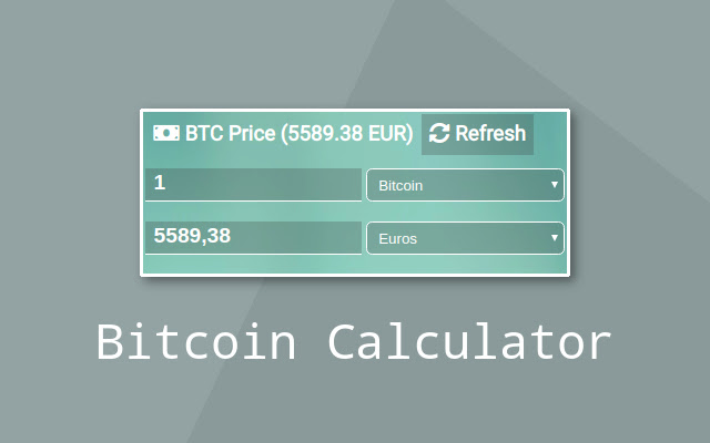 Convert 1 BTC to EUR - Bitcoin price in EUR | CoinCodex