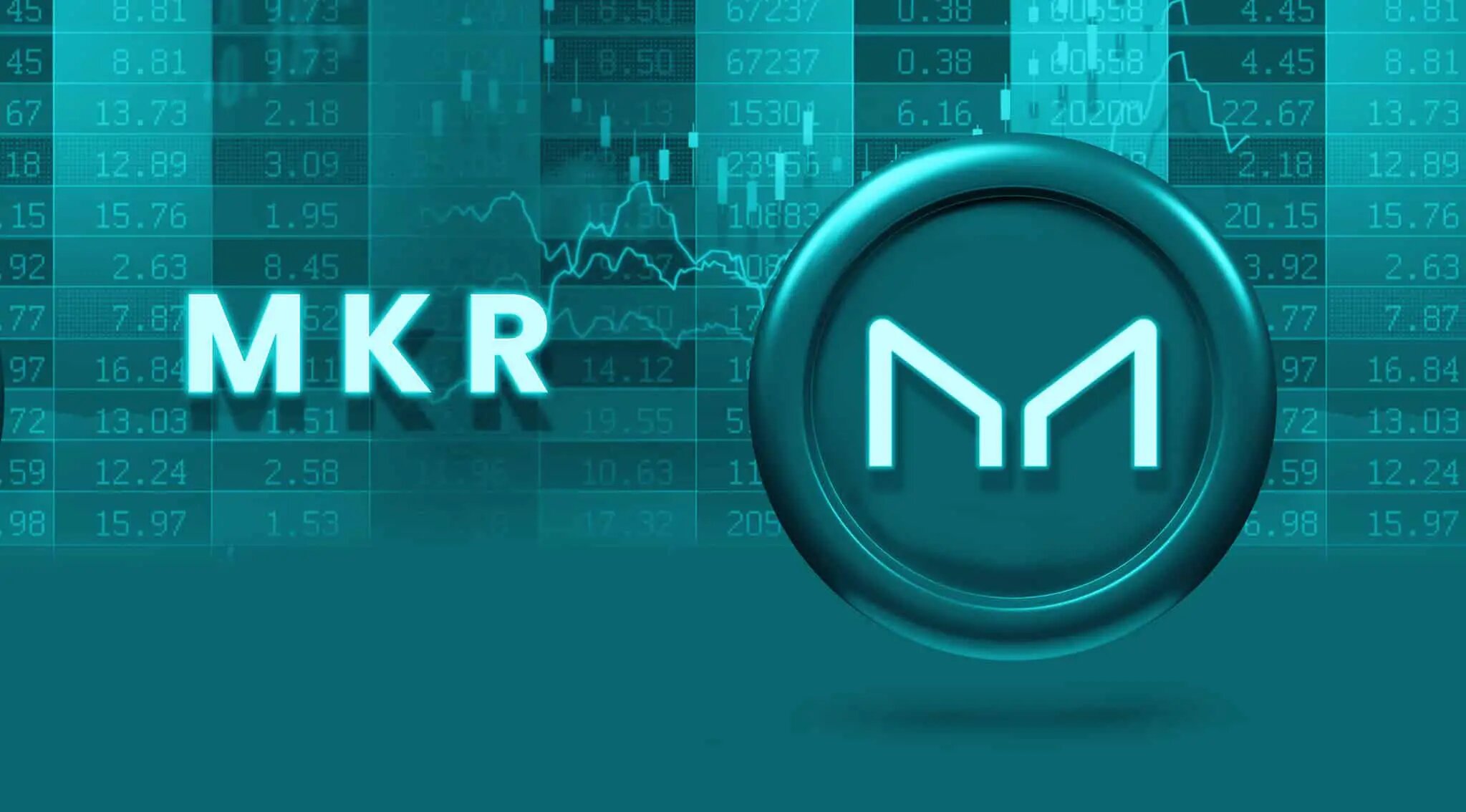 Maker Price (MKR), Market Cap, Price Today & Chart History - Blockworks