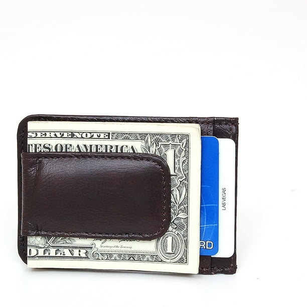 Money Clip Wallets for Men Card Holder