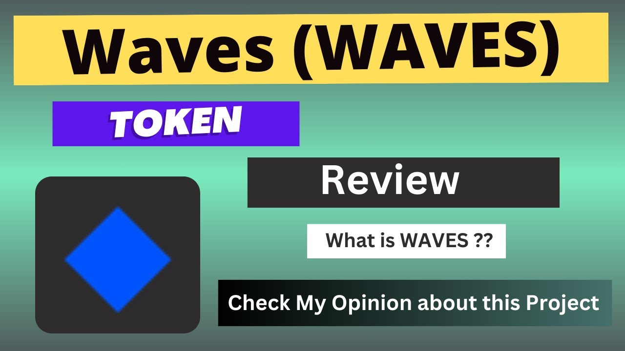 Waves Coin – Review, Price, Tech & More () | Cryptowisser