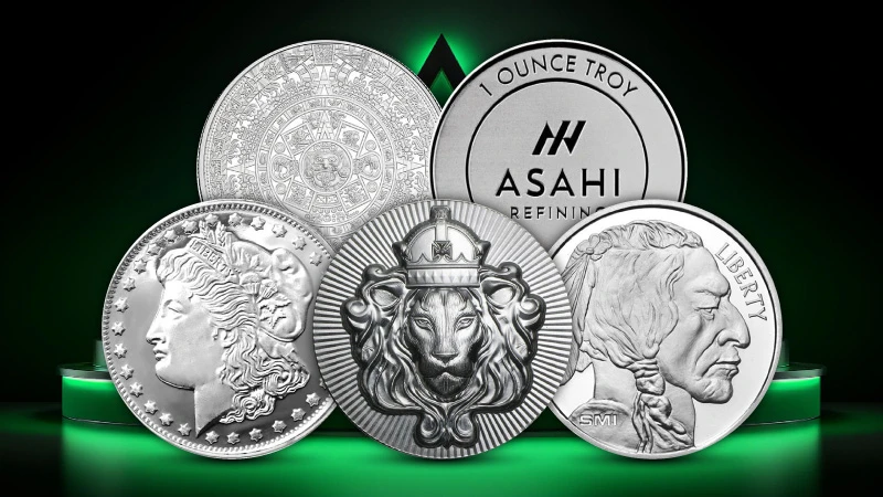 Top 10 Best Silver Coins to Buy in Canada - Royal Bull