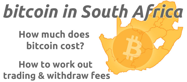 Convert BTC to ZAR: Bitcoin to South Africa Rand