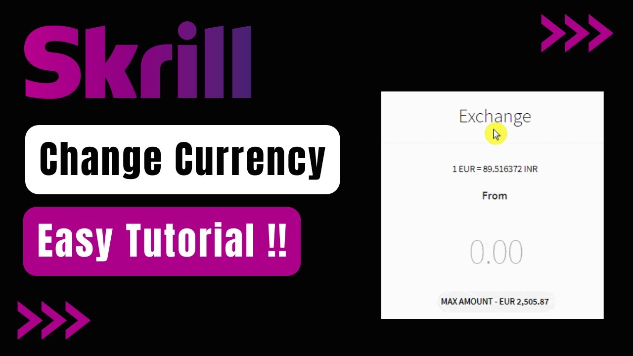 Online Wallet for Money Transfers & Online Payments | Skrill