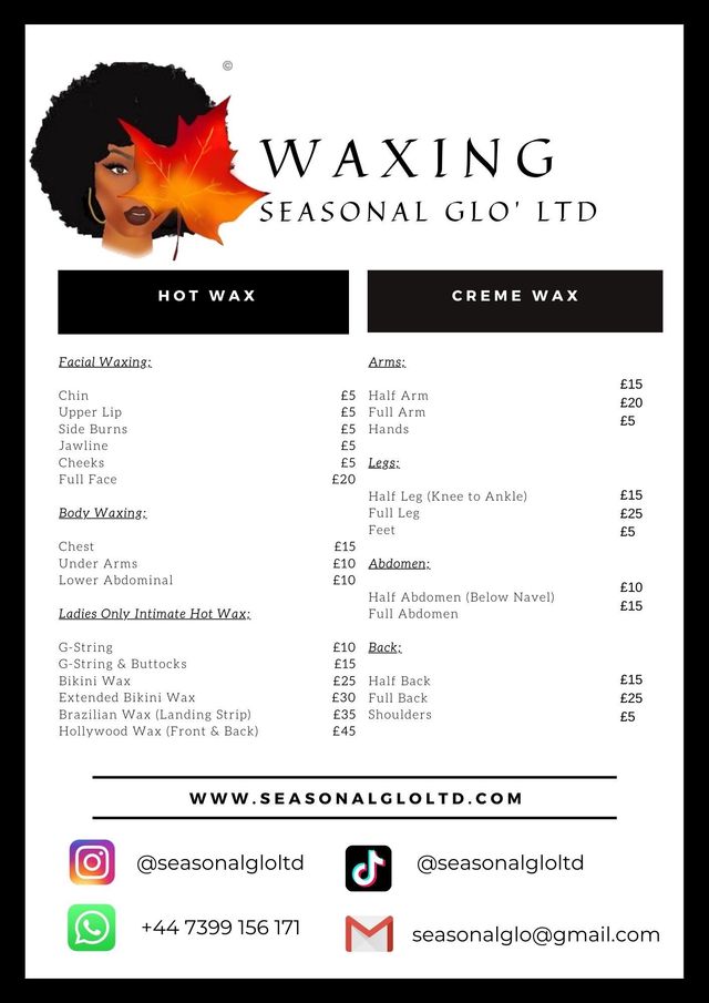 Body Waxing in Malaysia - Honeypot Wax Boutique