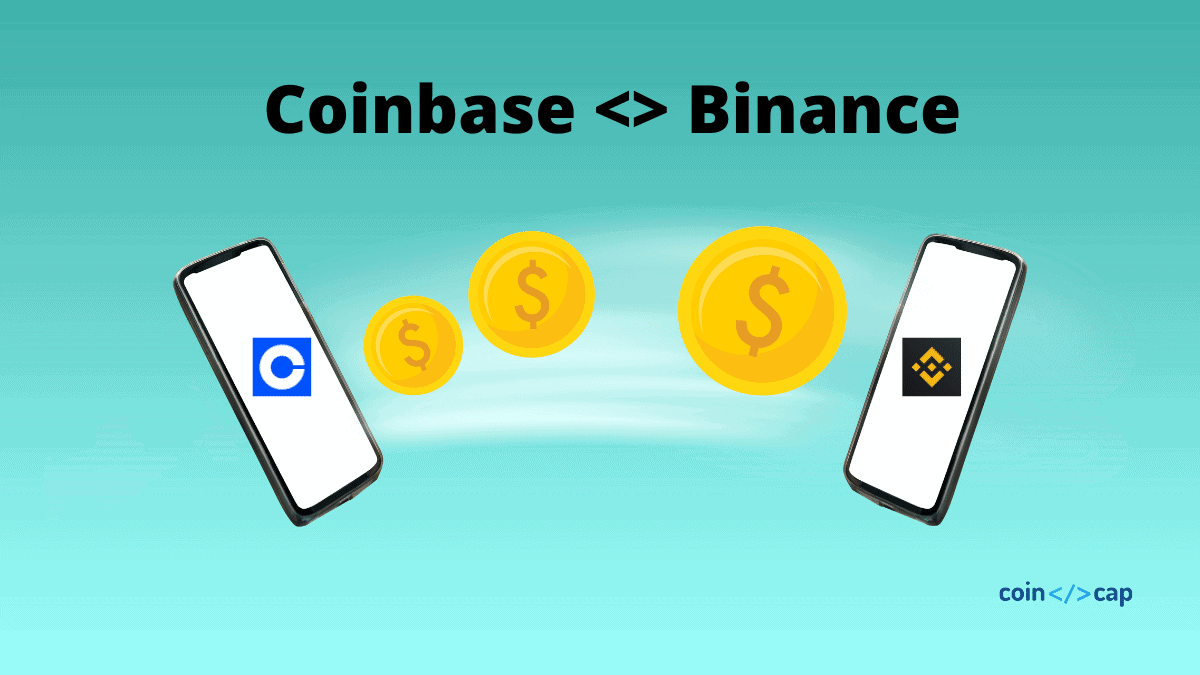 How to Move Coins From Binance to Coinbase Wallet - Hongkiat