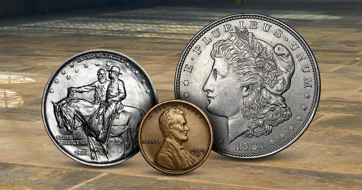 Best Collectible Coins in • Full Breakdown • Benzinga