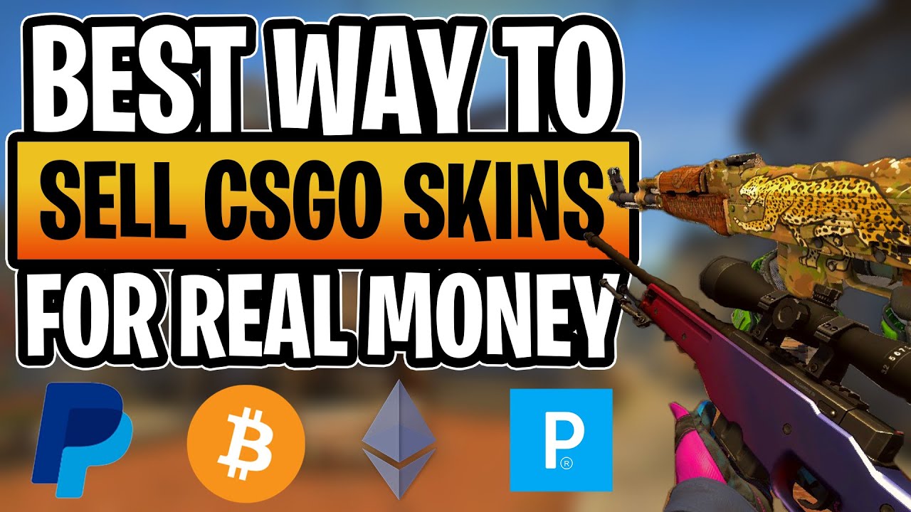 Sell CS:GO/CS2 Skins and Items for Real Money Instantly - 1001fish.ru