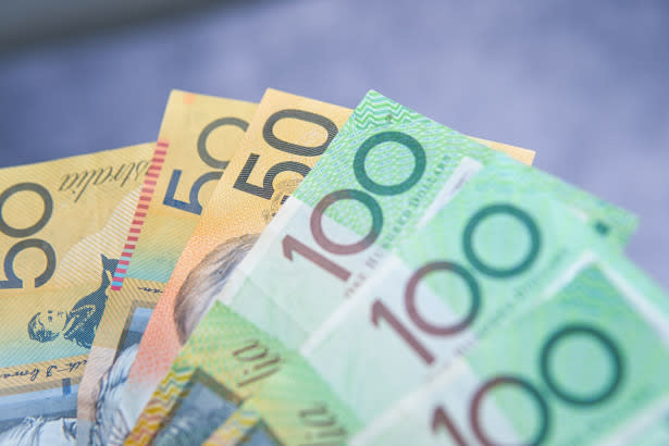 AUD to USD | Convert Australian Dollars to US Dollars Exchange Rate