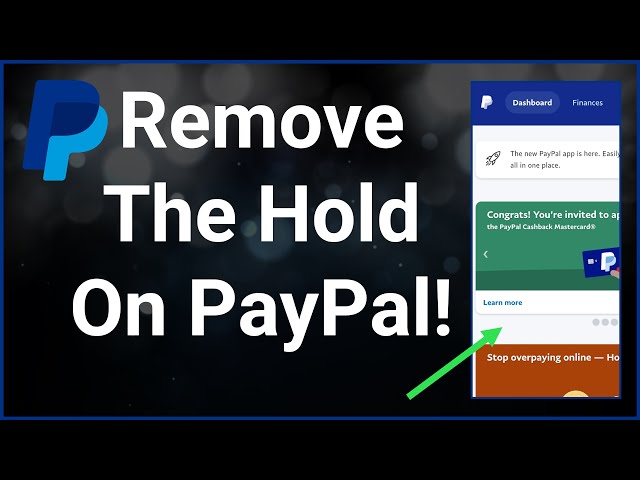 Why is the money I sent on hold? | PayPal US