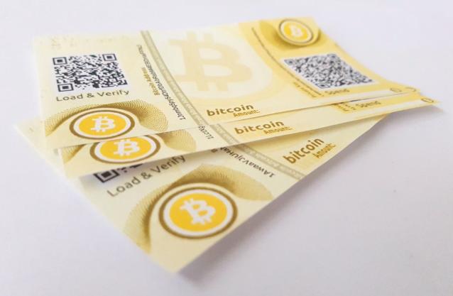 How to Set Up A Bitcoin Paper Wallet - Bitcoin Market Journal