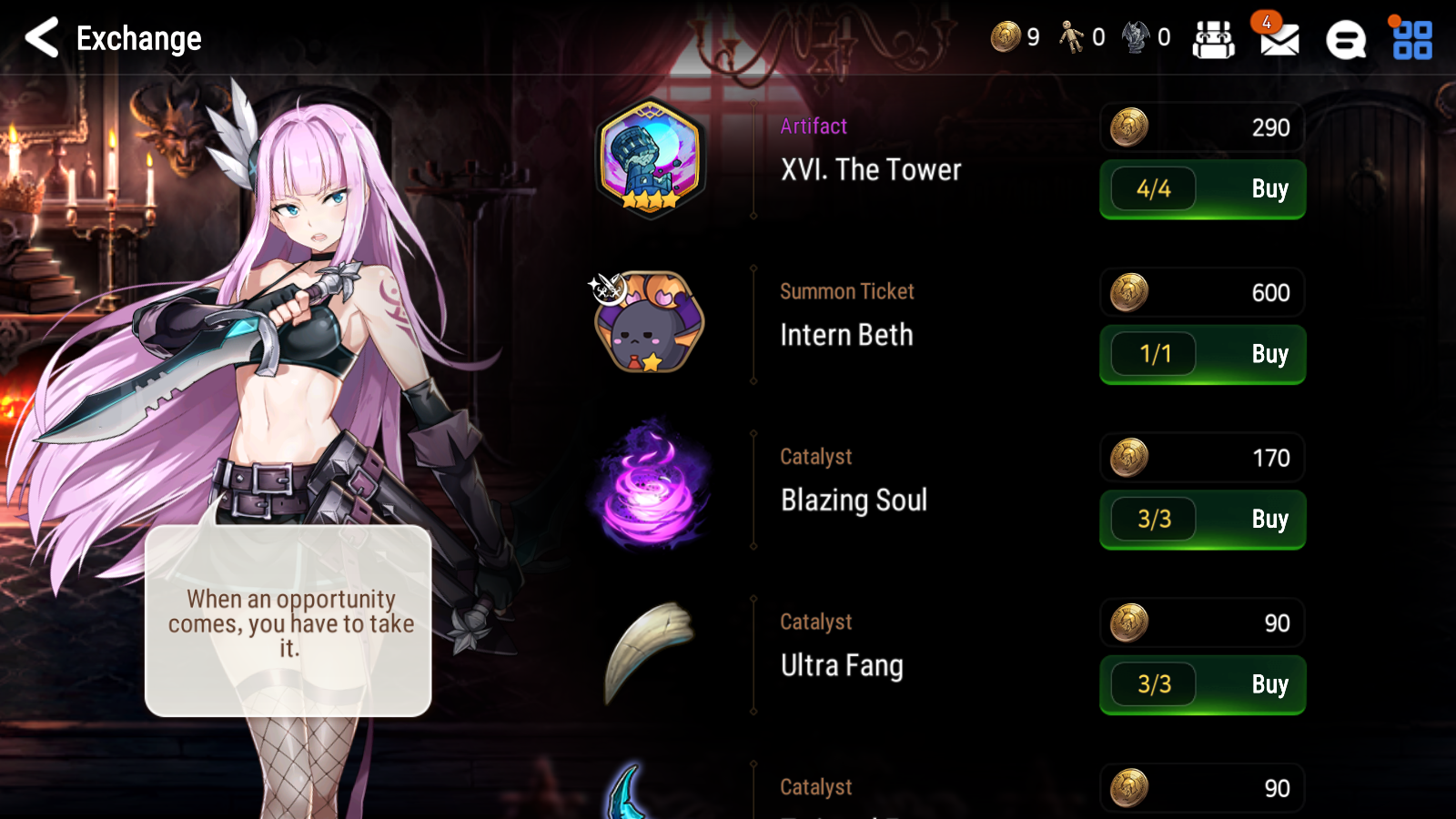 How To Farm Galaxy Bookmarks in Epic Seven – FandomSpot