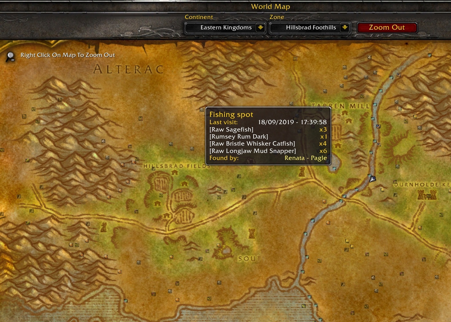 WoW Classic Best Addons for Gathering Professions: Mining, Skinning, and Herbalism - Wowhead